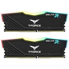 TEAM DELTA 3200MHz 32GB RGB DDR4 Desktop RAM